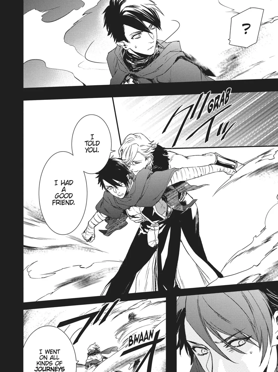 Devils and Realist Chapter 65 page 73 - 