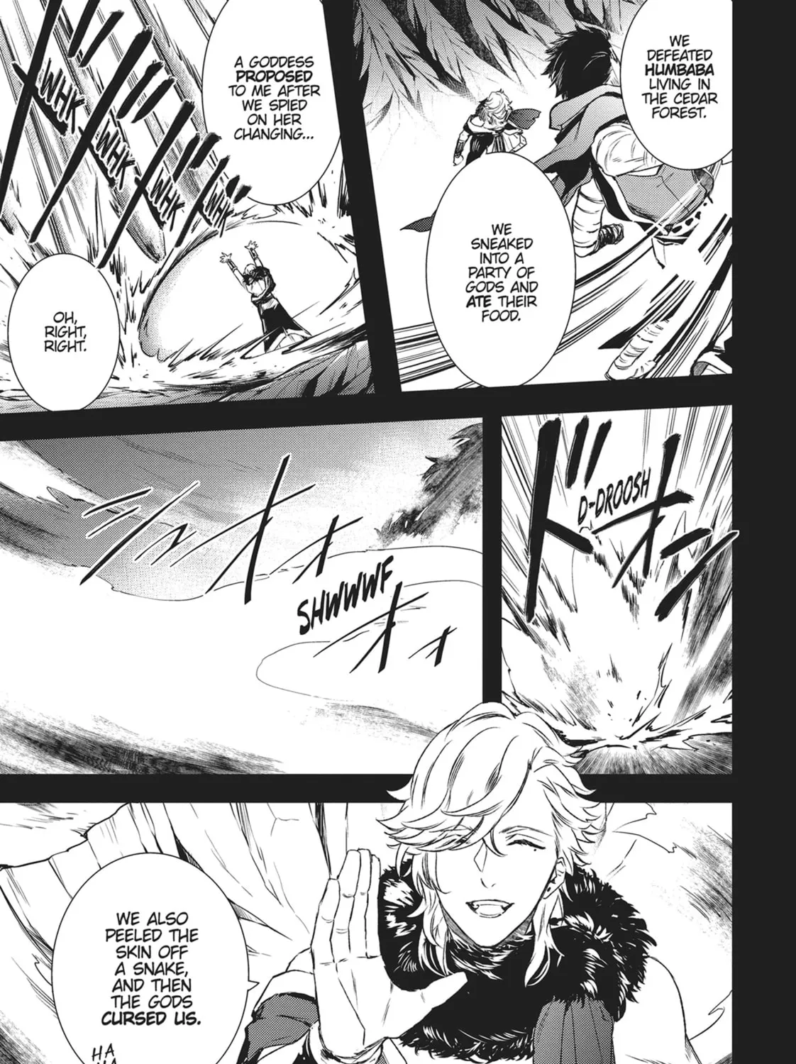 Devils and Realist Chapter 65 page 75 - 