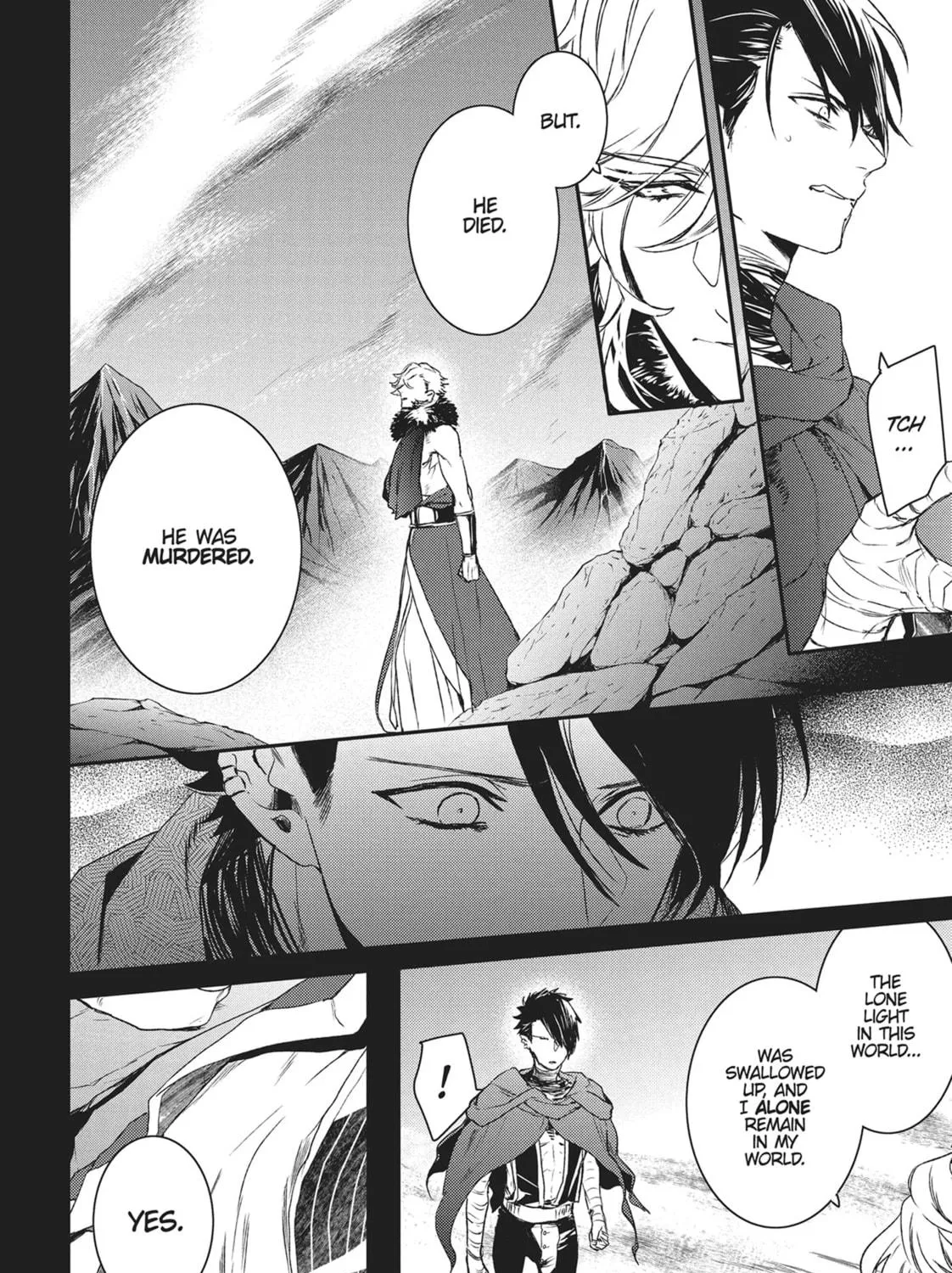 Devils and Realist Chapter 65 page 77 - 