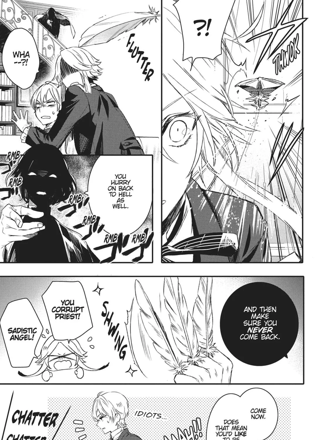 Devils and Realist Chapter 65 page 9 - 