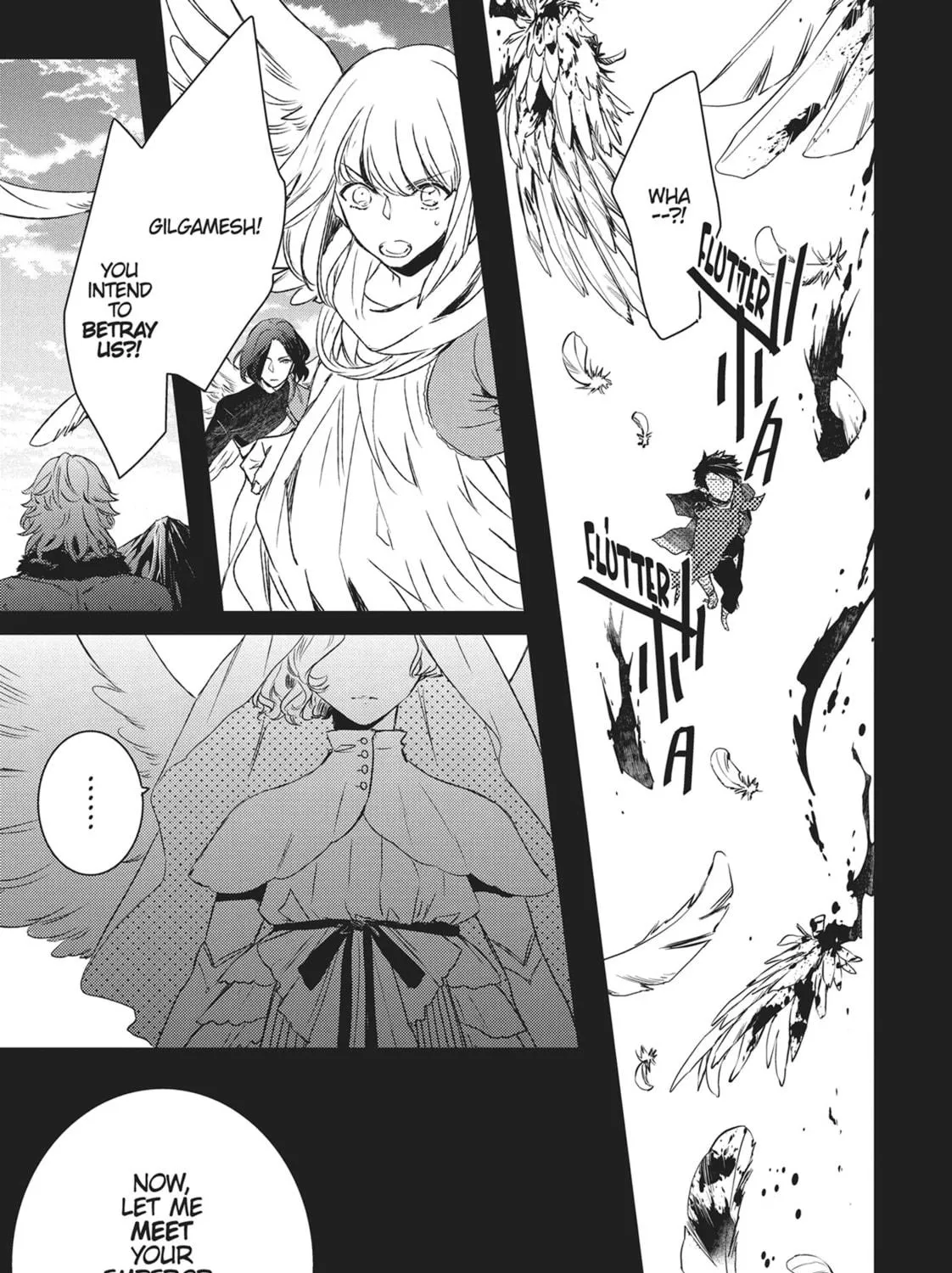 Devils and Realist Chapter 65 page 83 - 