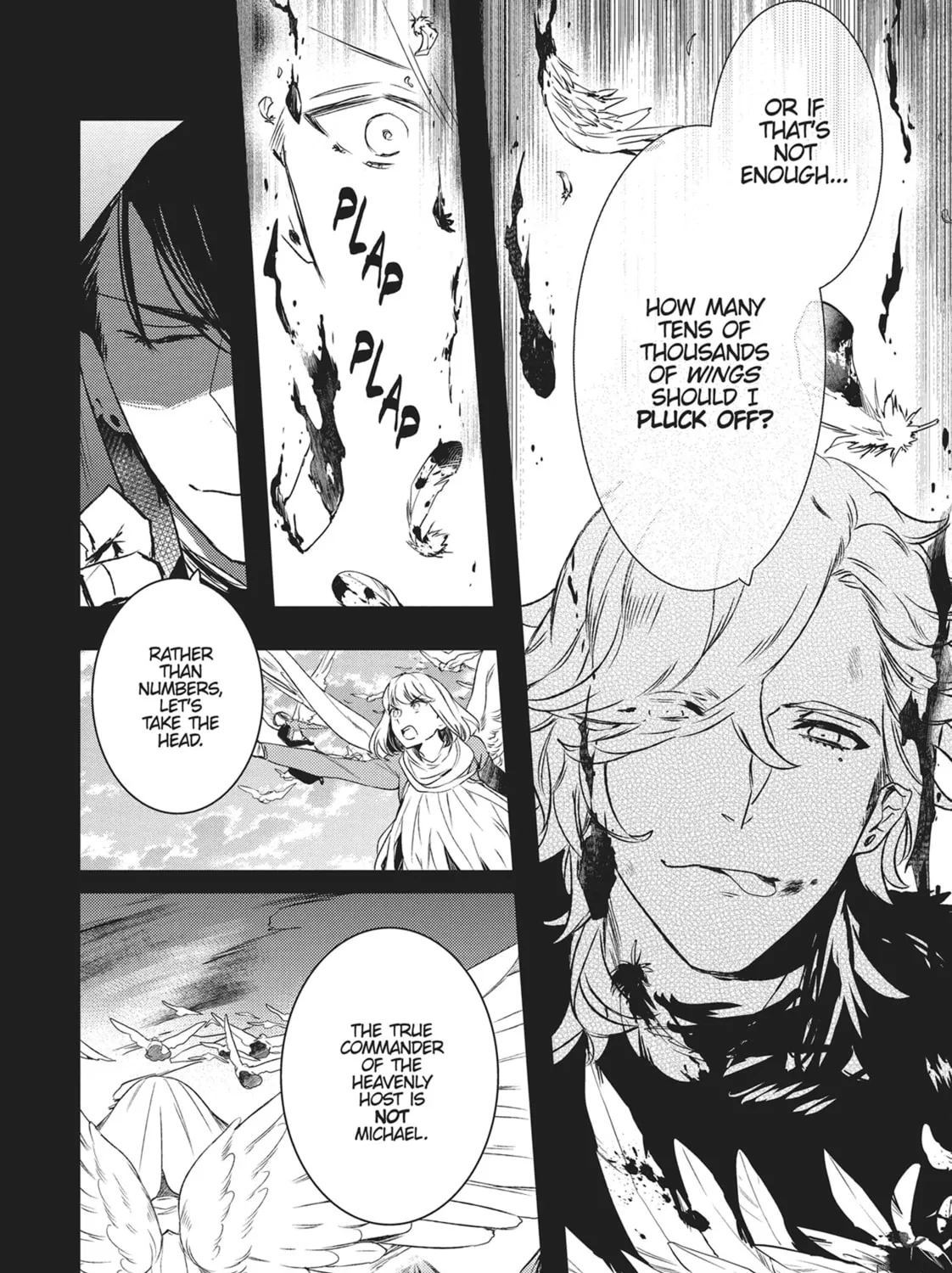 Devils and Realist Chapter 65 page 85 - 