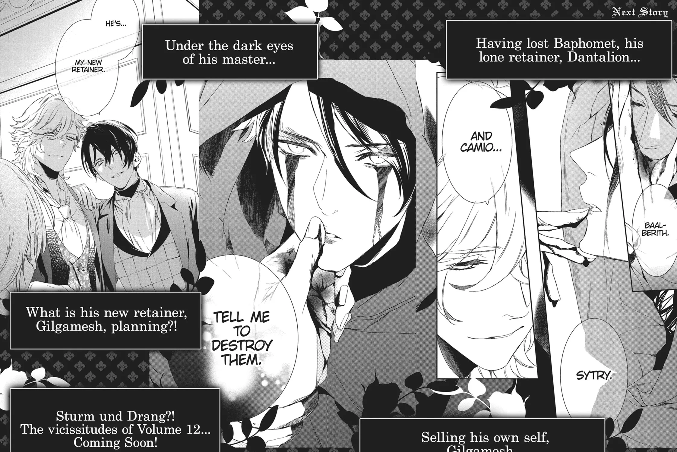 Devils and Realist Chapter 65 page 93 - 