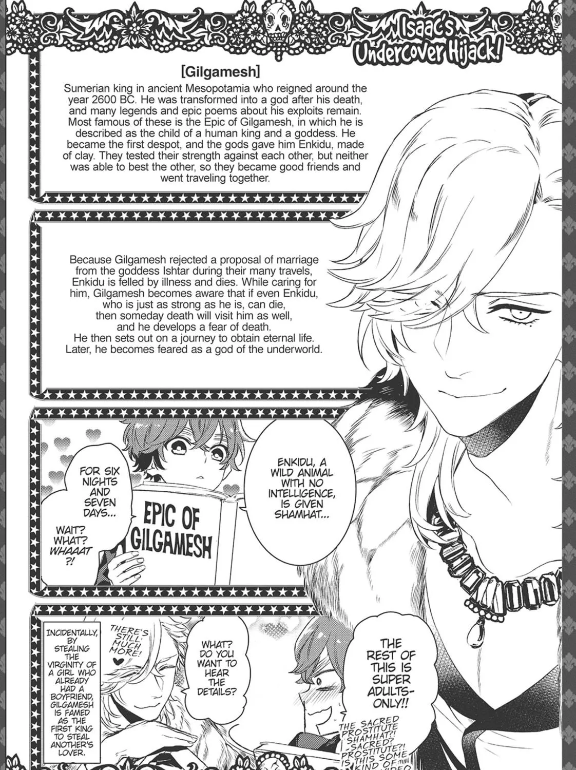 Devils and Realist Chapter 65 page 99 - 
