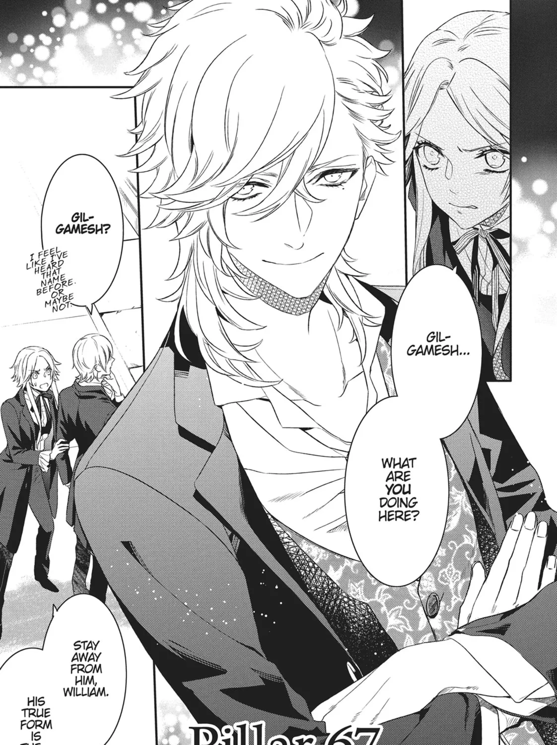 Devils and Realist Chapter 67 page 1 - 
