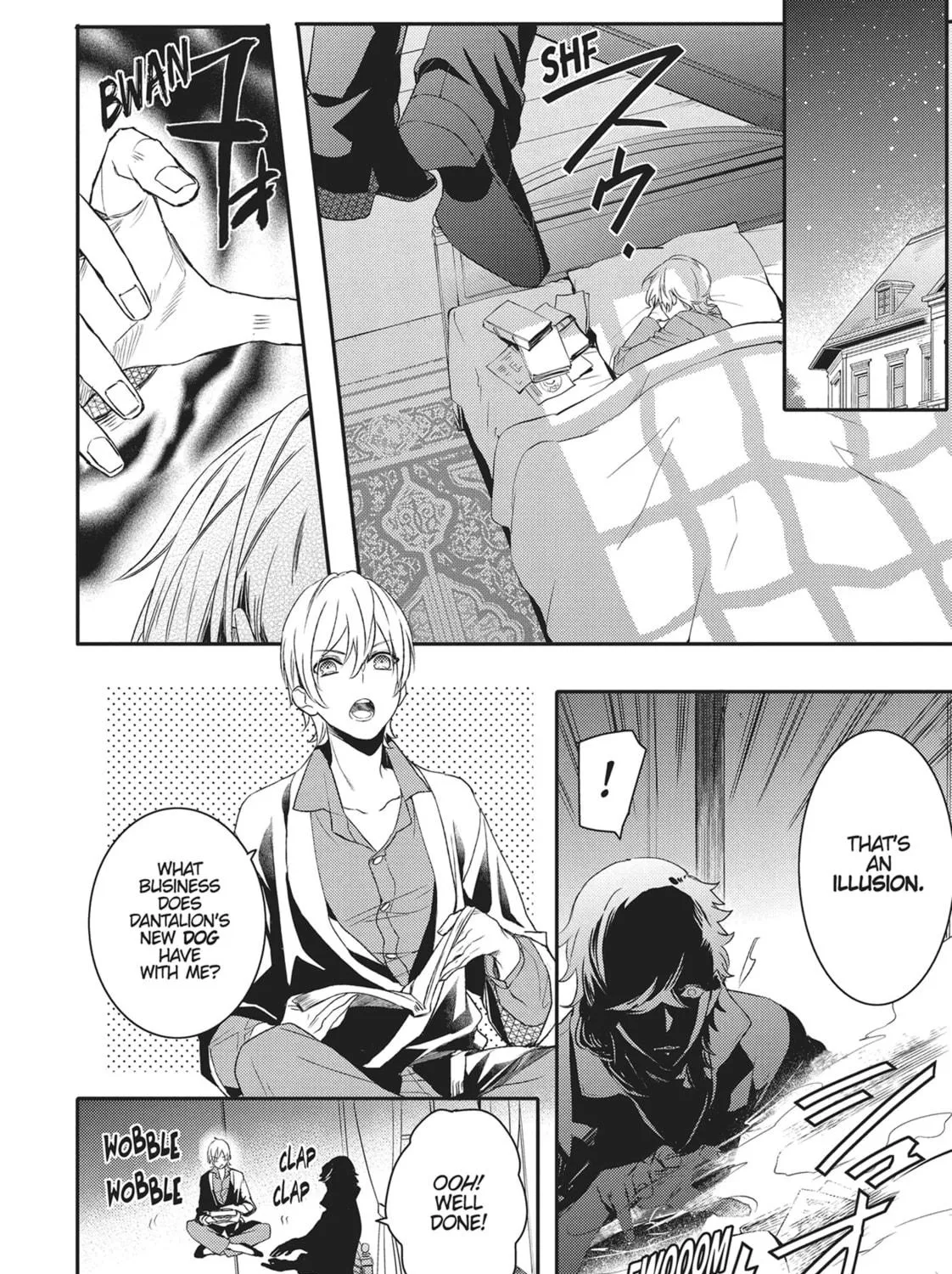 Devils and Realist Chapter 67 page 11 - 