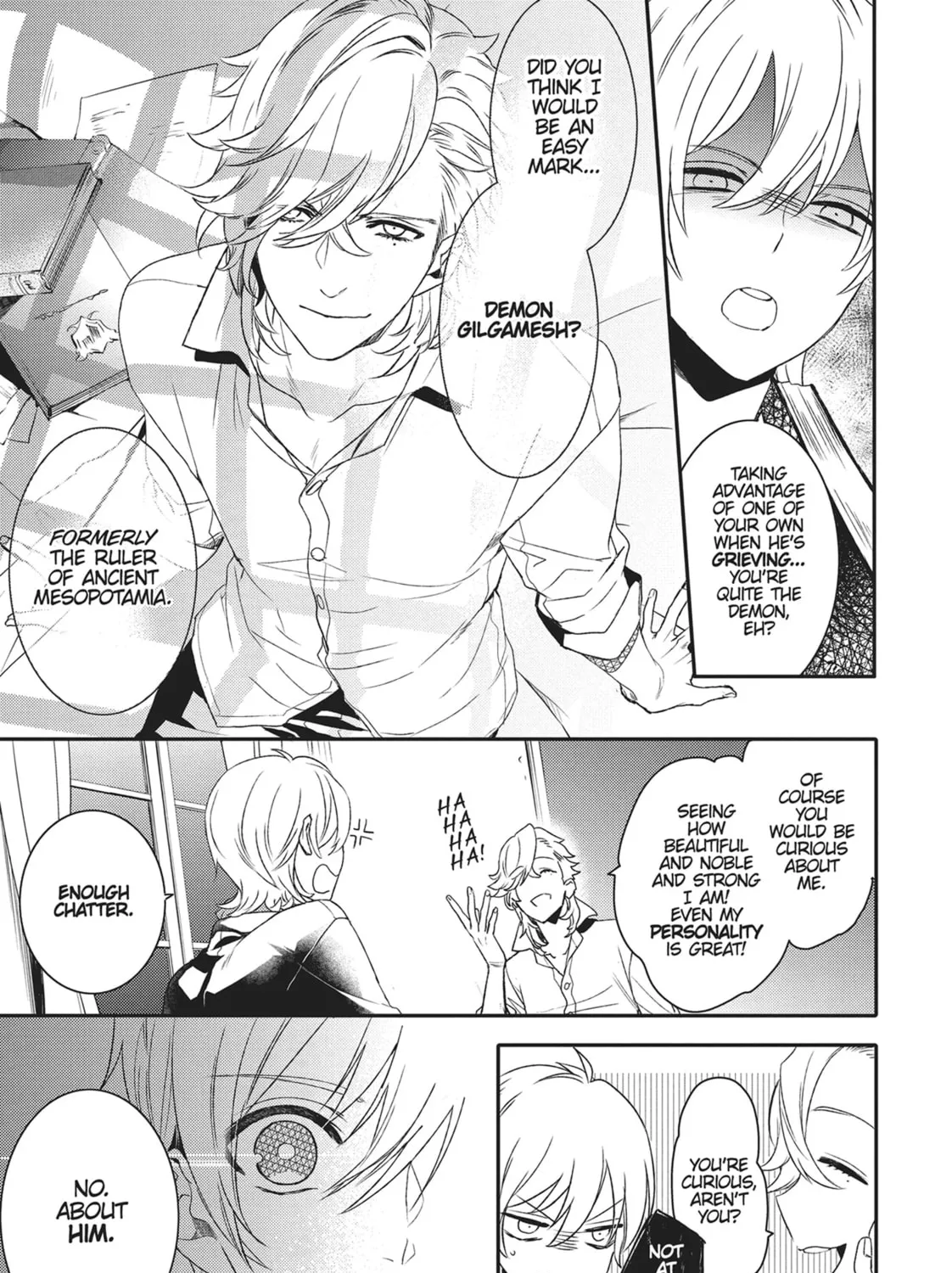 Devils and Realist Chapter 67 page 13 - 