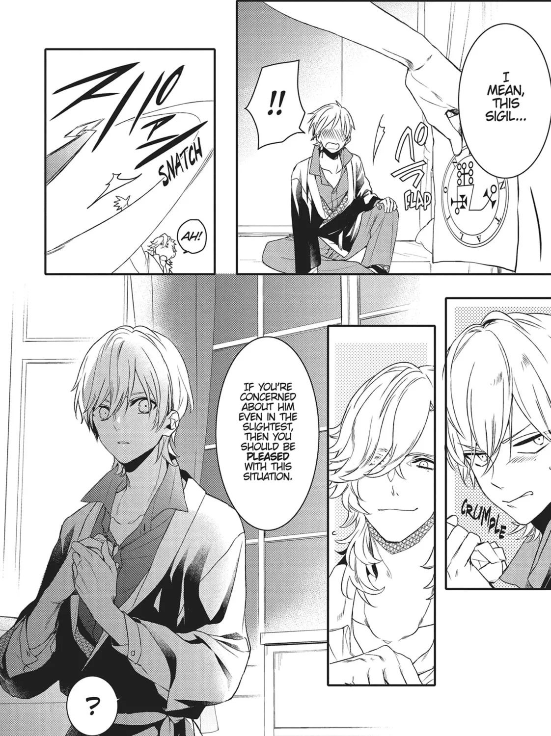 Devils and Realist Chapter 67 page 15 - 