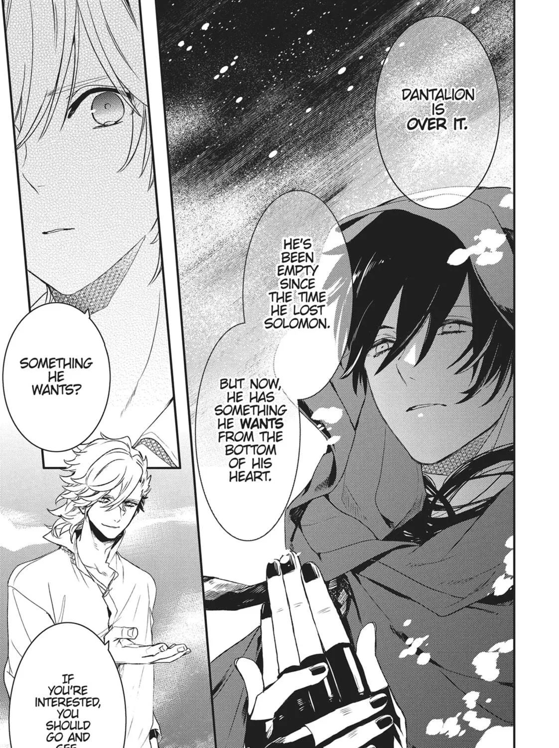 Devils and Realist Chapter 67 page 17 - 