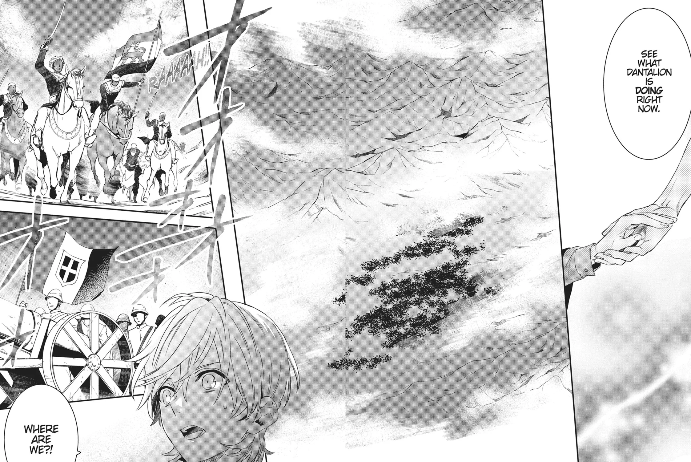 Devils and Realist Chapter 67 page 19 - 