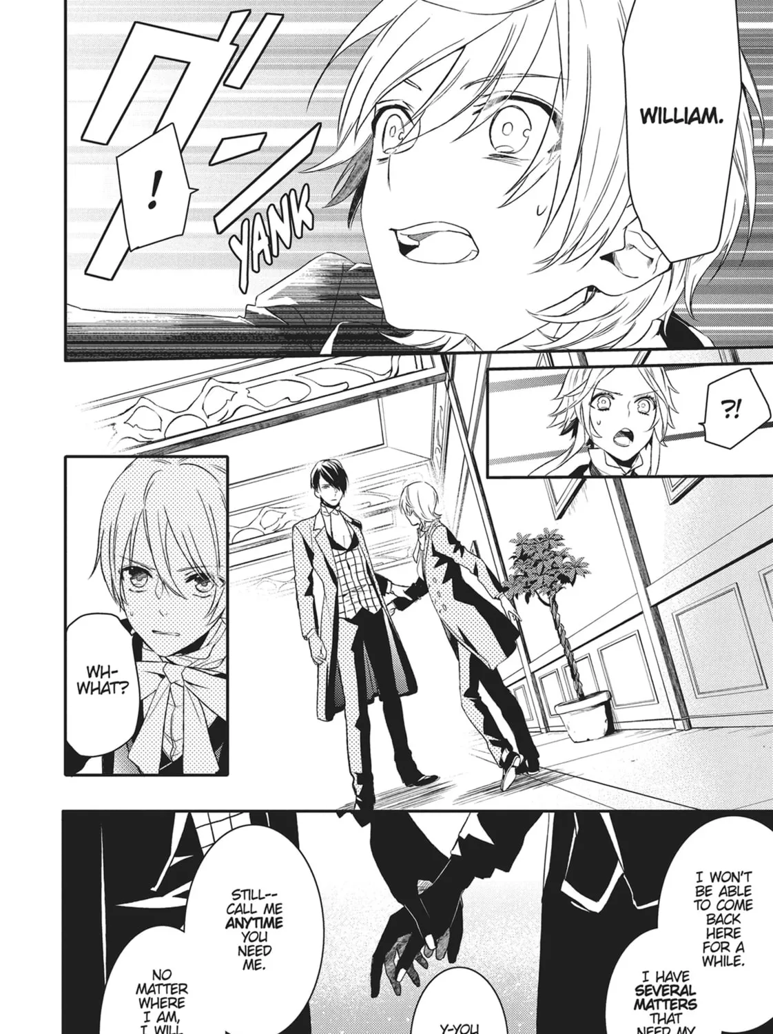 Devils and Realist Chapter 67 page 3 - 