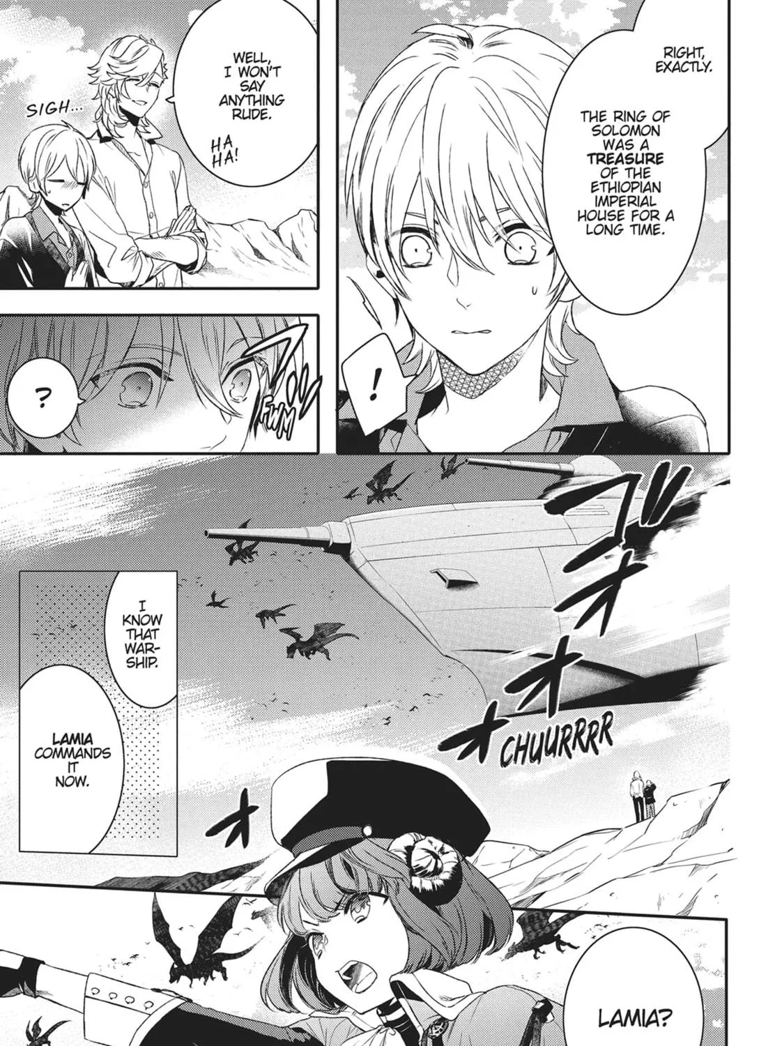 Devils and Realist Chapter 67 page 23 - 