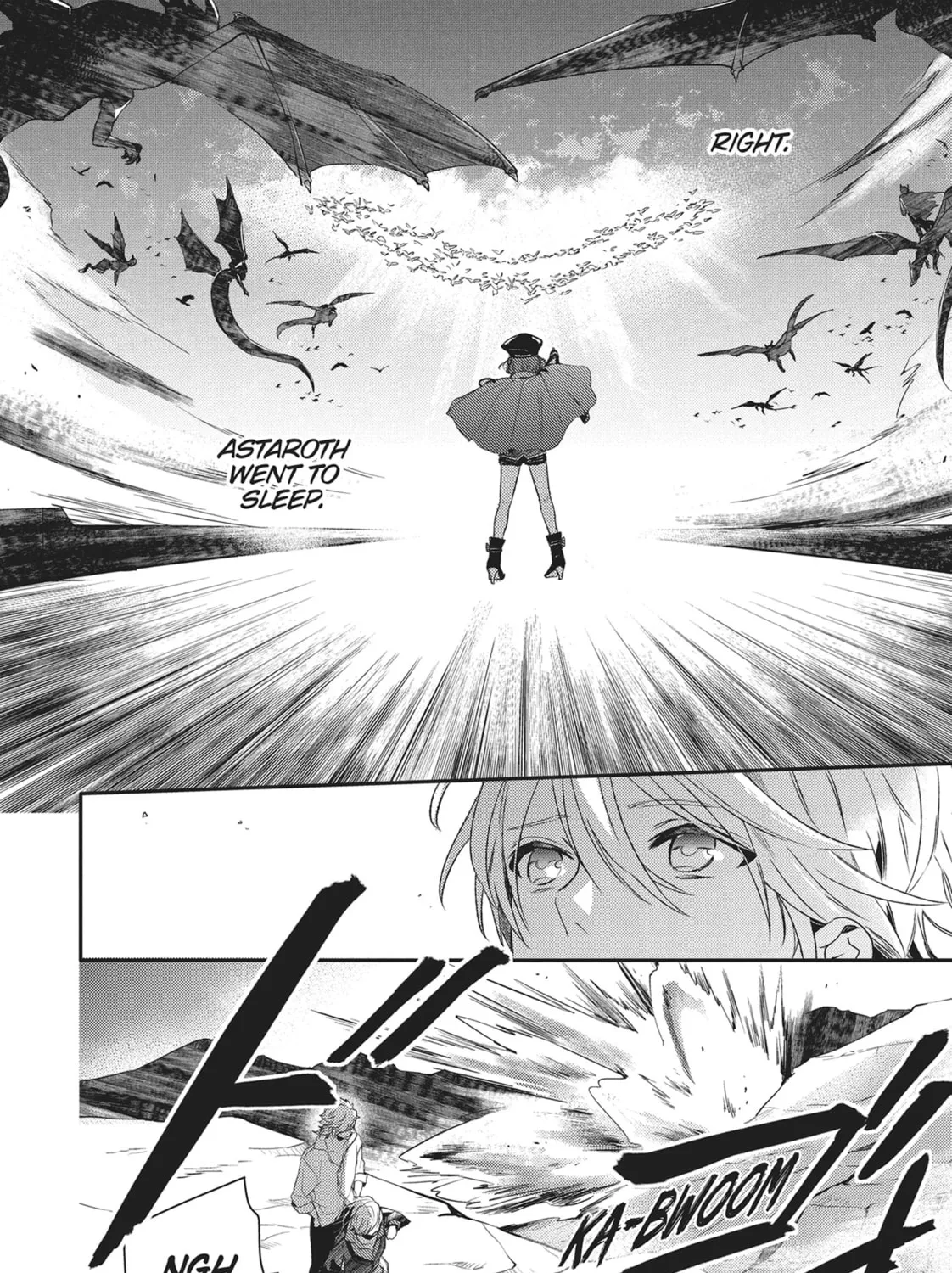 Devils and Realist Chapter 67 page 25 - 
