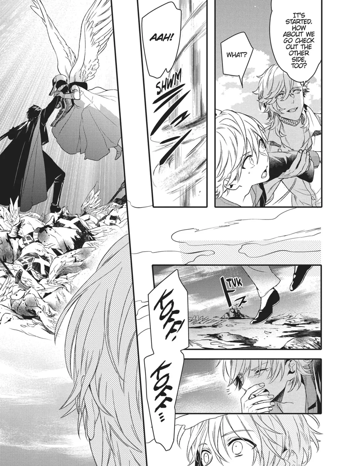 Devils and Realist Chapter 67 page 27 - 
