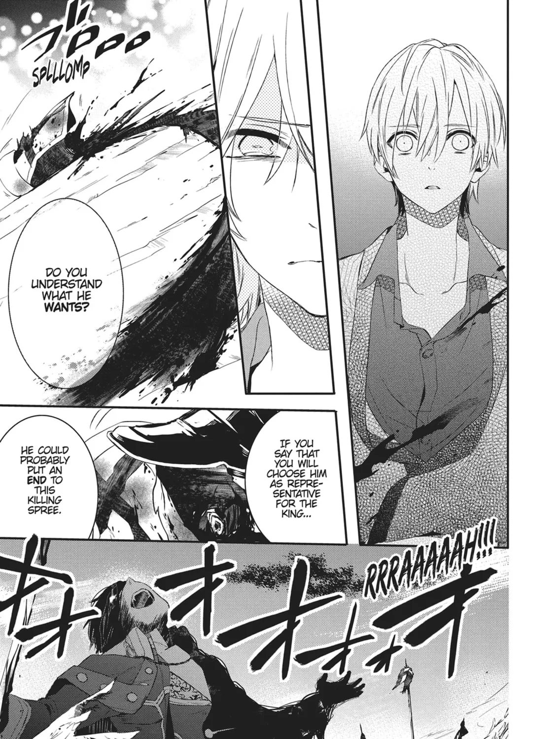 Devils and Realist Chapter 67 page 31 - 