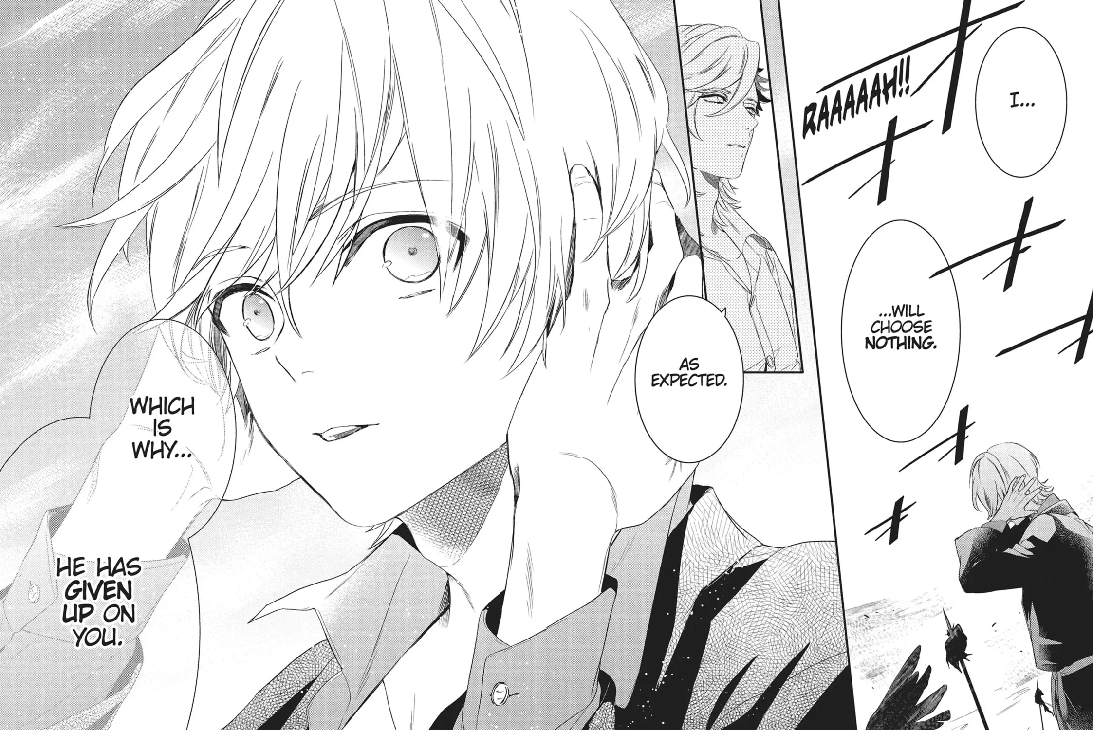 Devils and Realist Chapter 67 page 33 - 