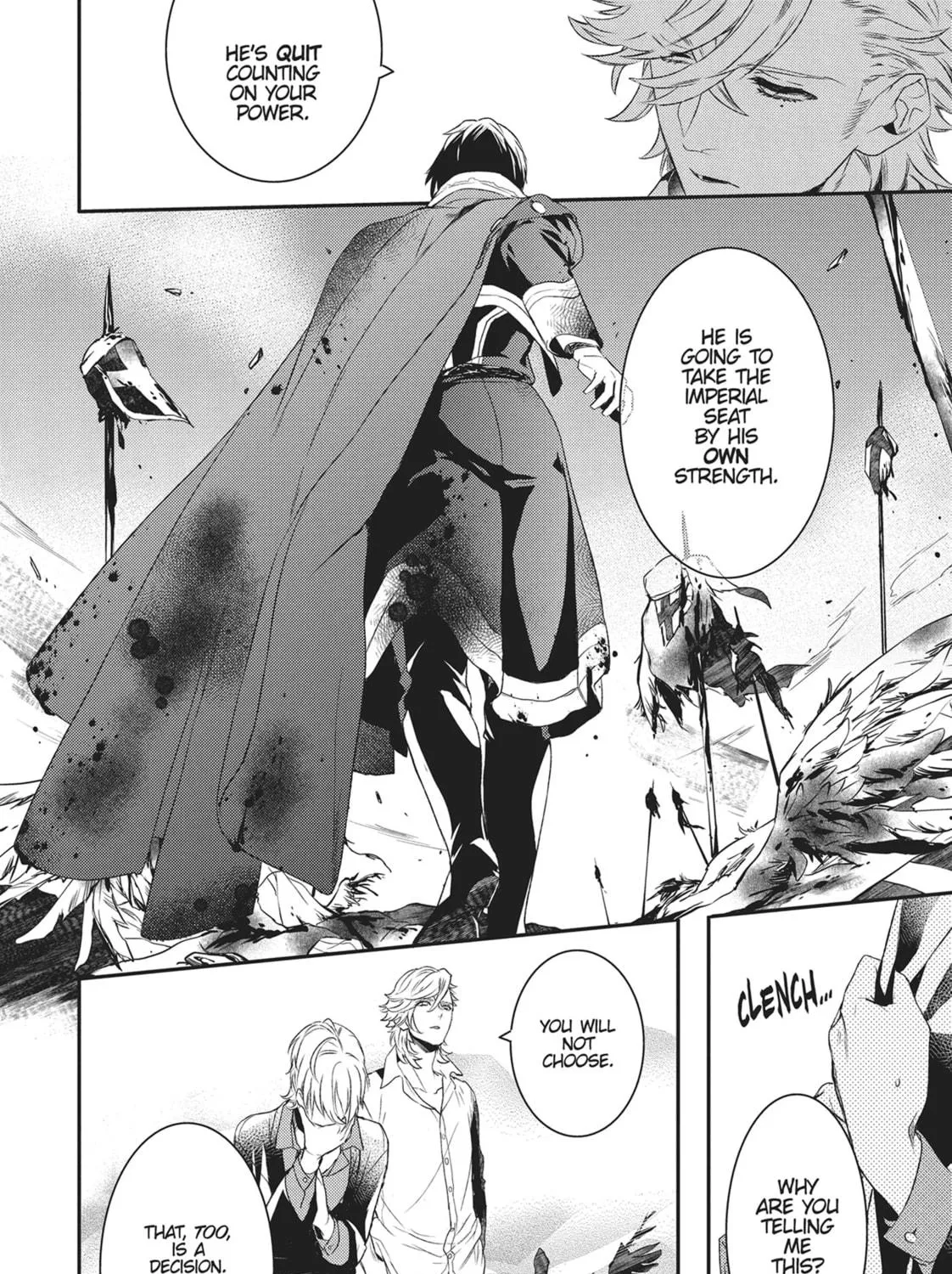 Devils and Realist Chapter 67 page 35 - 