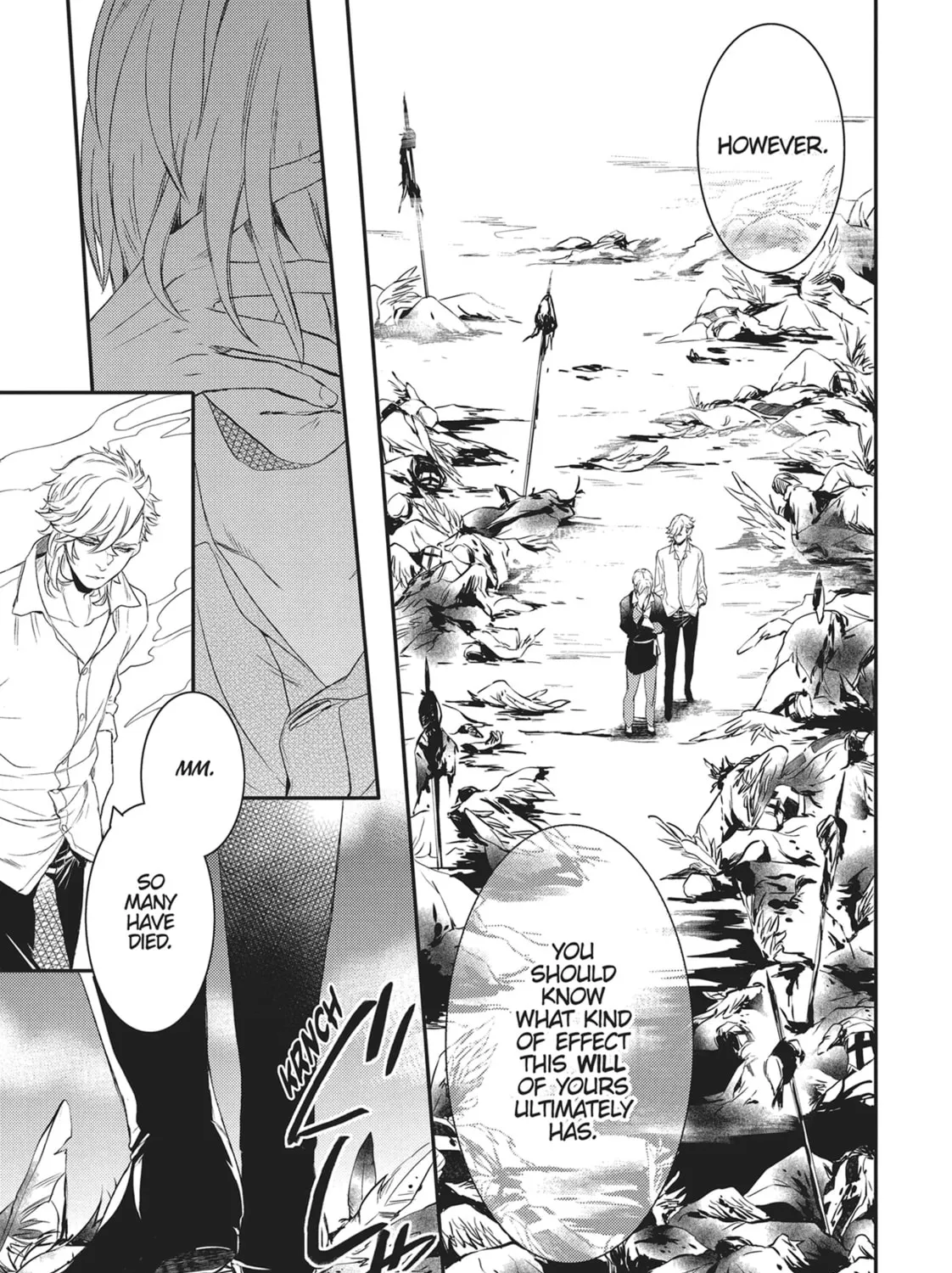 Devils and Realist Chapter 67 page 37 - 