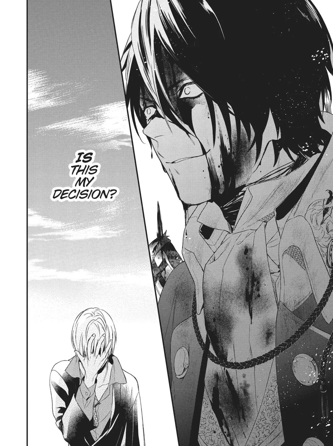 Devils and Realist Chapter 67 page 39 - 