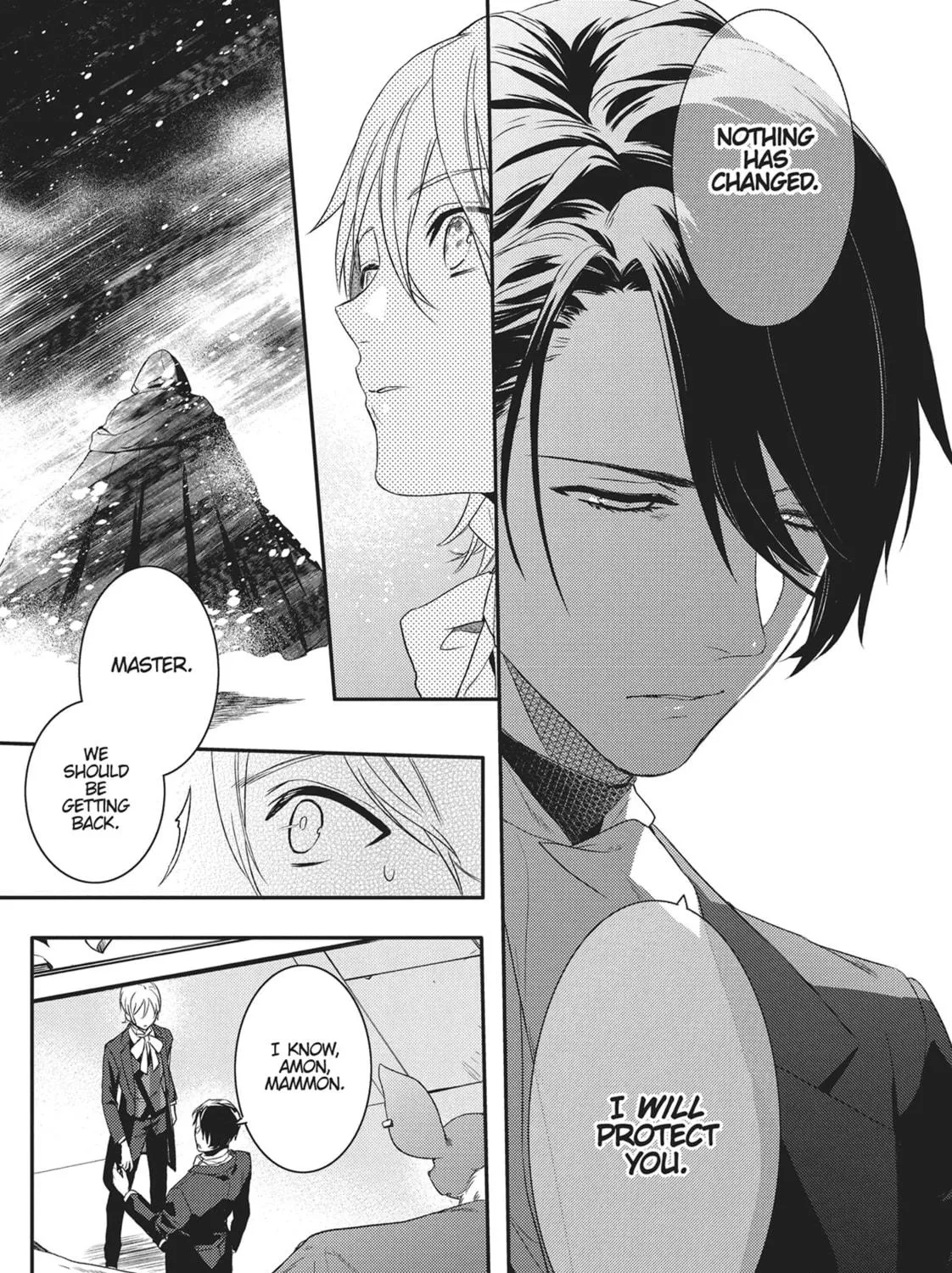 Devils and Realist Chapter 67 page 5 - 