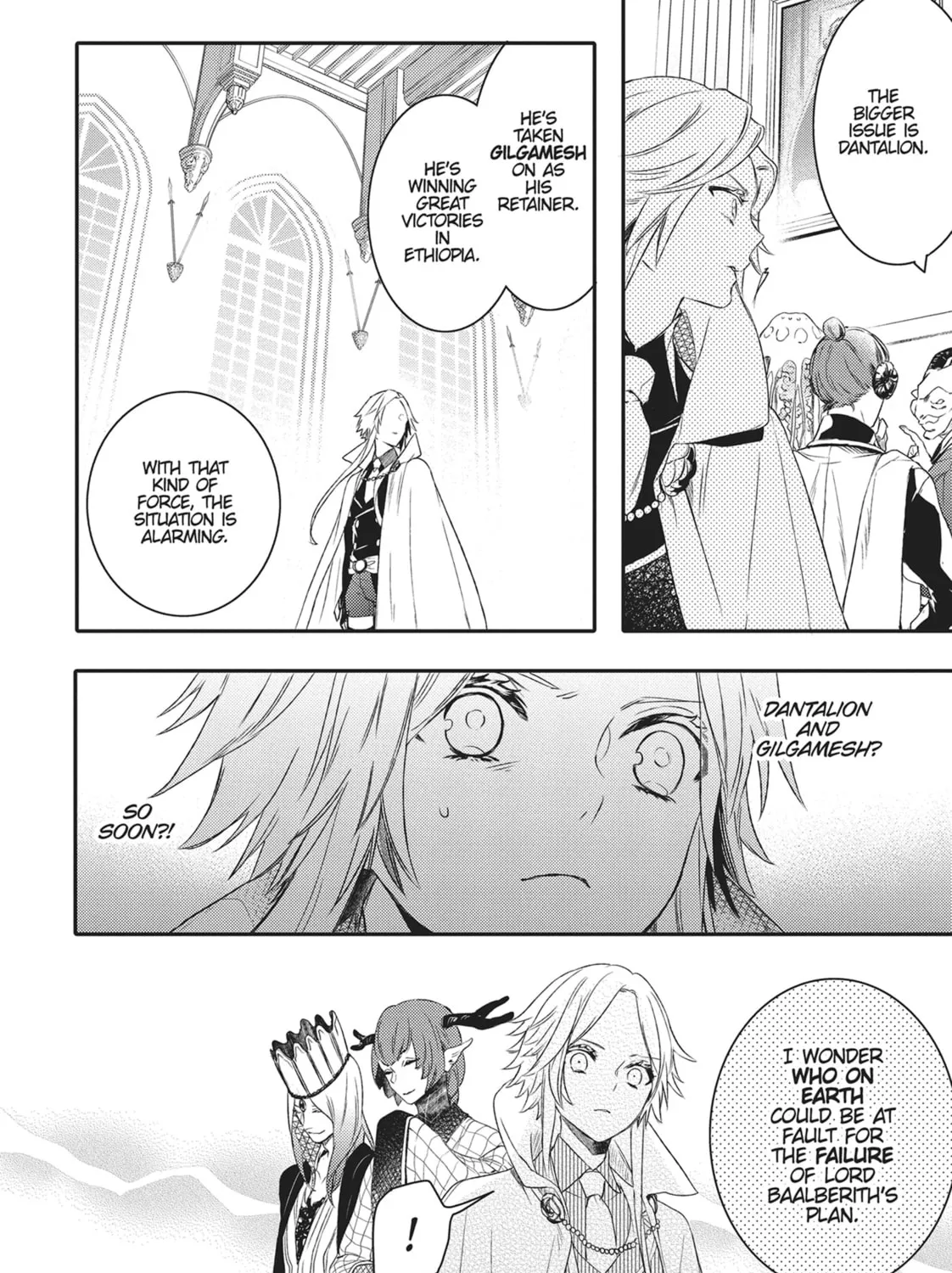 Devils and Realist Chapter 67 page 43 - 