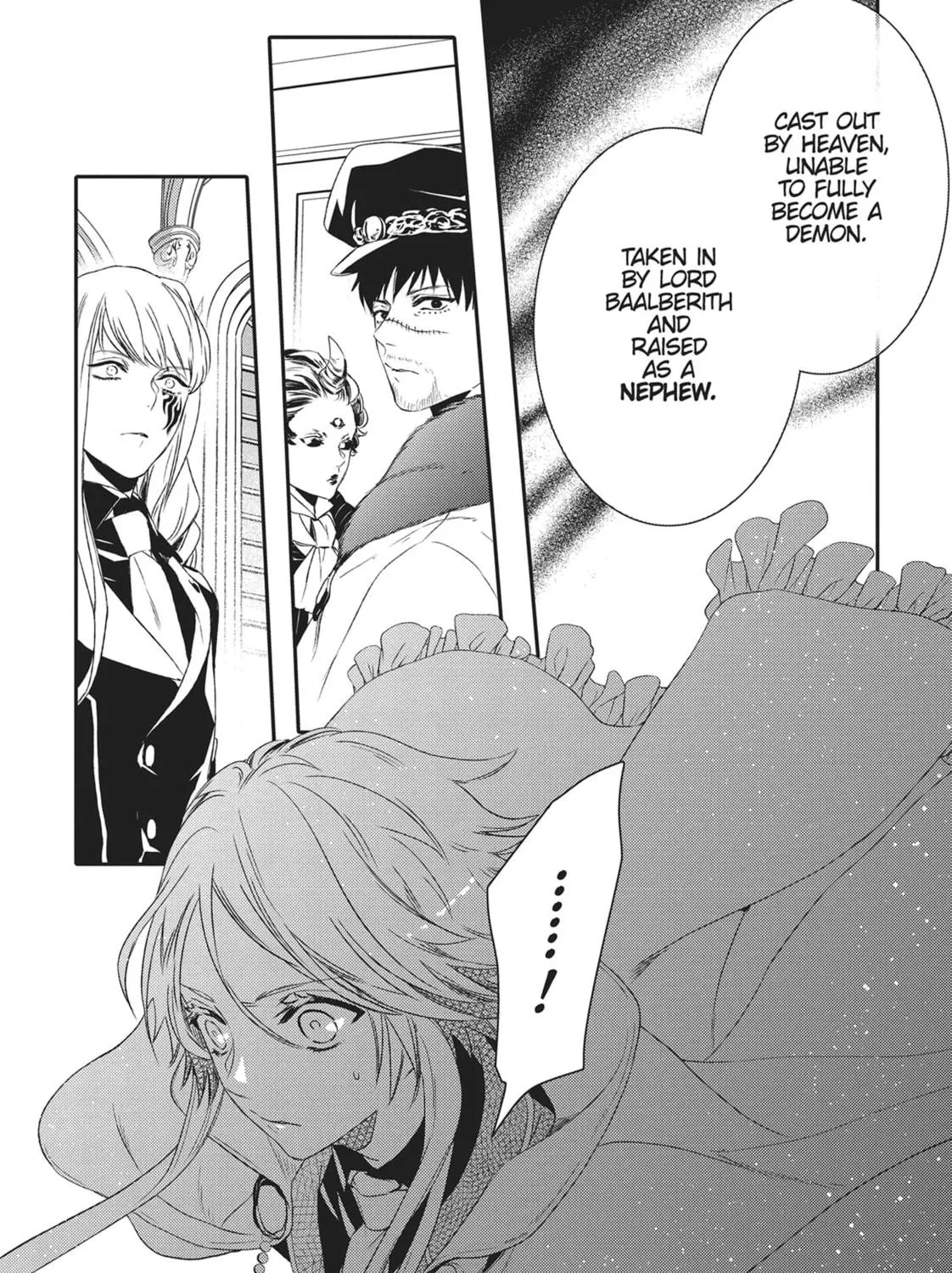 Devils and Realist Chapter 67 page 47 - 