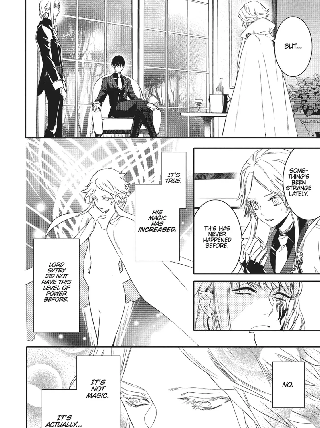 Devils and Realist Chapter 67 page 51 - 