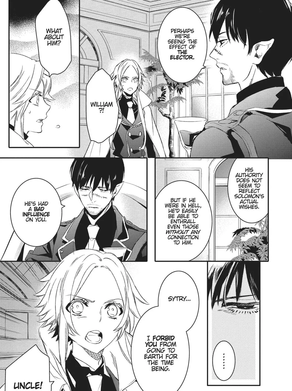 Devils and Realist Chapter 67 page 53 - 
