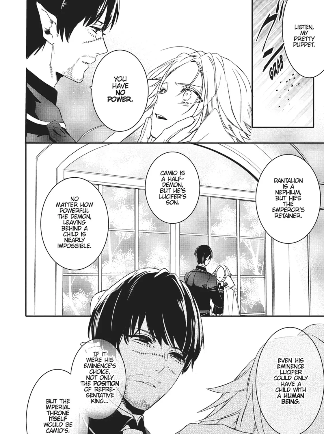 Devils and Realist Chapter 67 page 55 - 