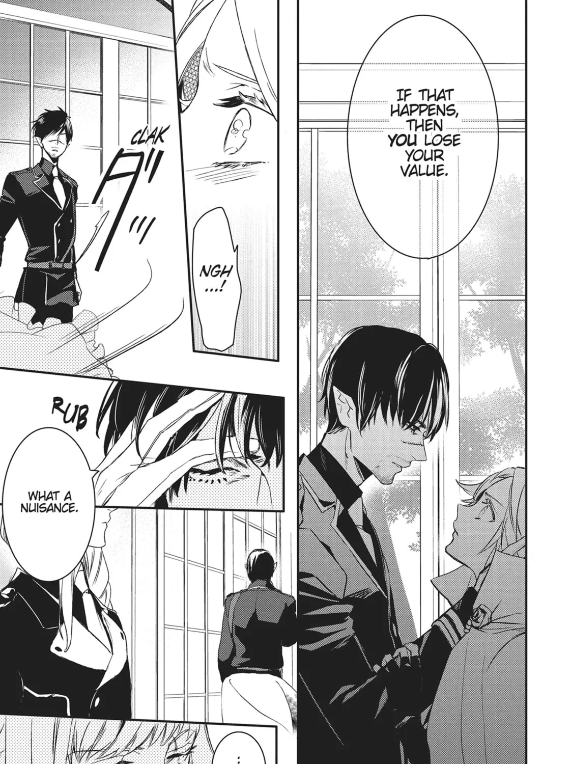 Devils and Realist Chapter 67 page 57 - 
