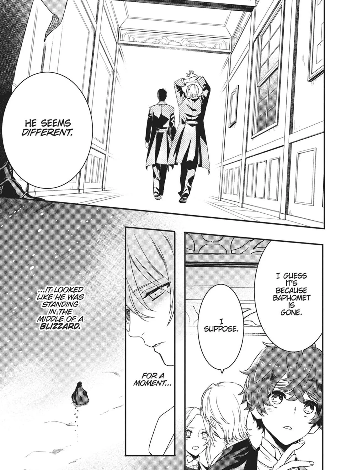 Devils and Realist Chapter 67 page 9 - 
