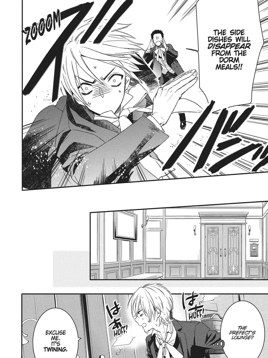 Devils and Realist Chapter 68 page 11 - 