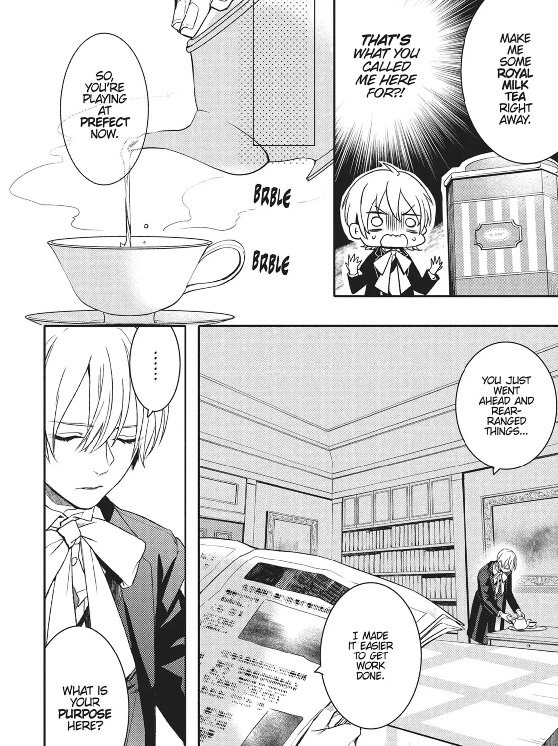 Devils and Realist Chapter 68 page 15 - 