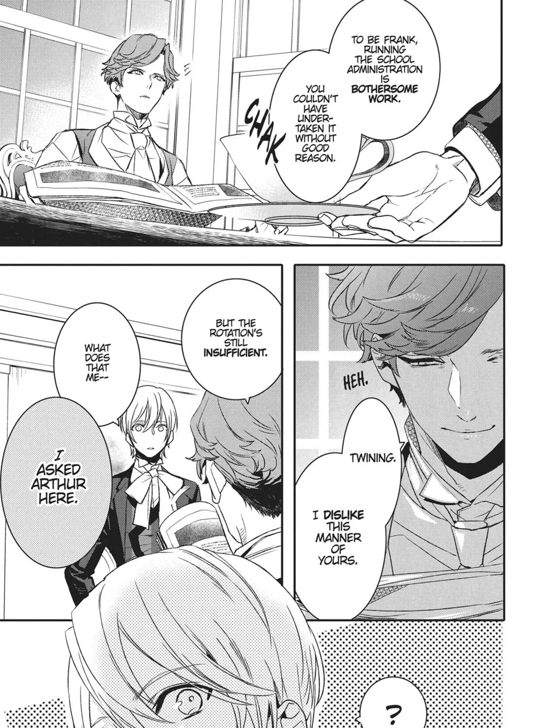 Devils and Realist Chapter 68 page 17 - 