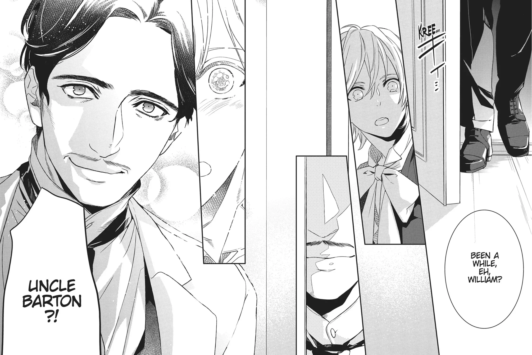 Devils and Realist Chapter 68 page 19 - 