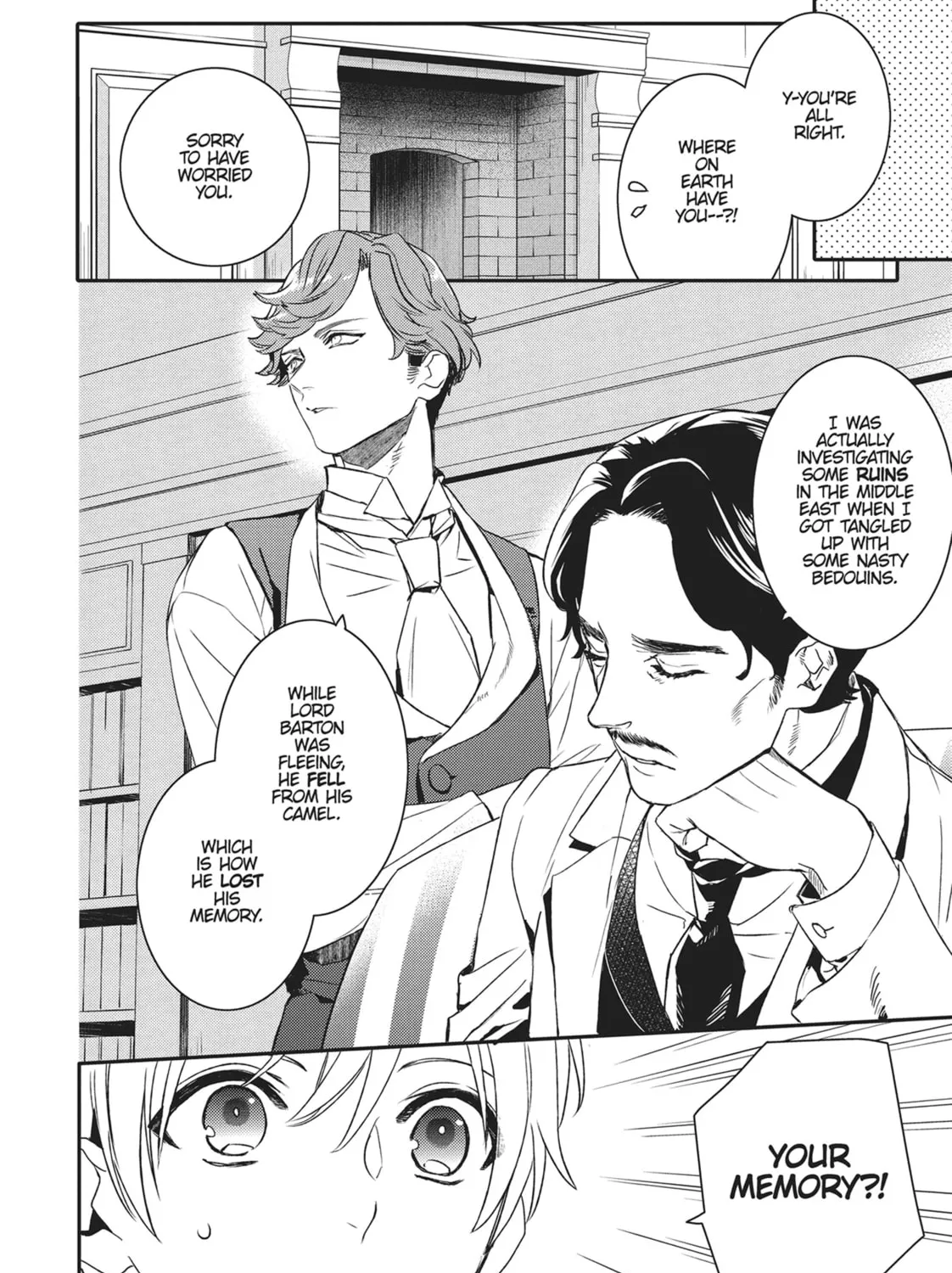 Devils and Realist Chapter 68 page 21 - 