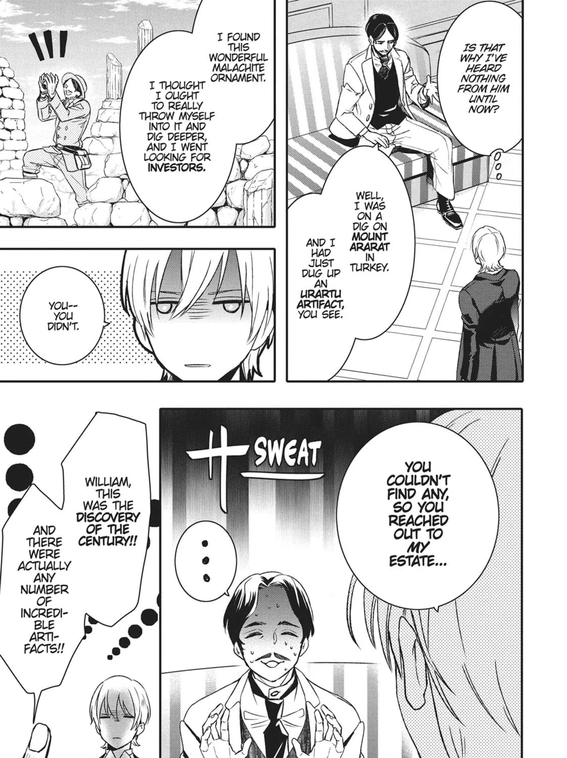 Devils and Realist Chapter 68 page 23 - 