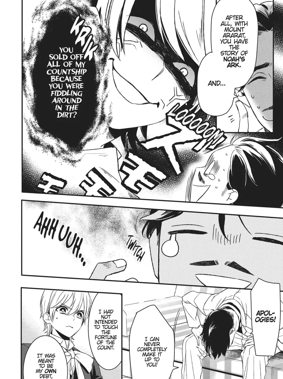 Devils and Realist Chapter 68 page 25 - 