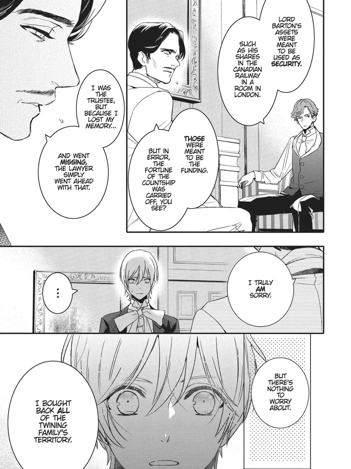 Devils and Realist Chapter 68 page 27 - 