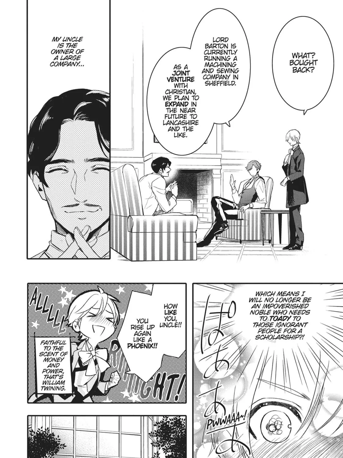 Devils and Realist Chapter 68 page 29 - 