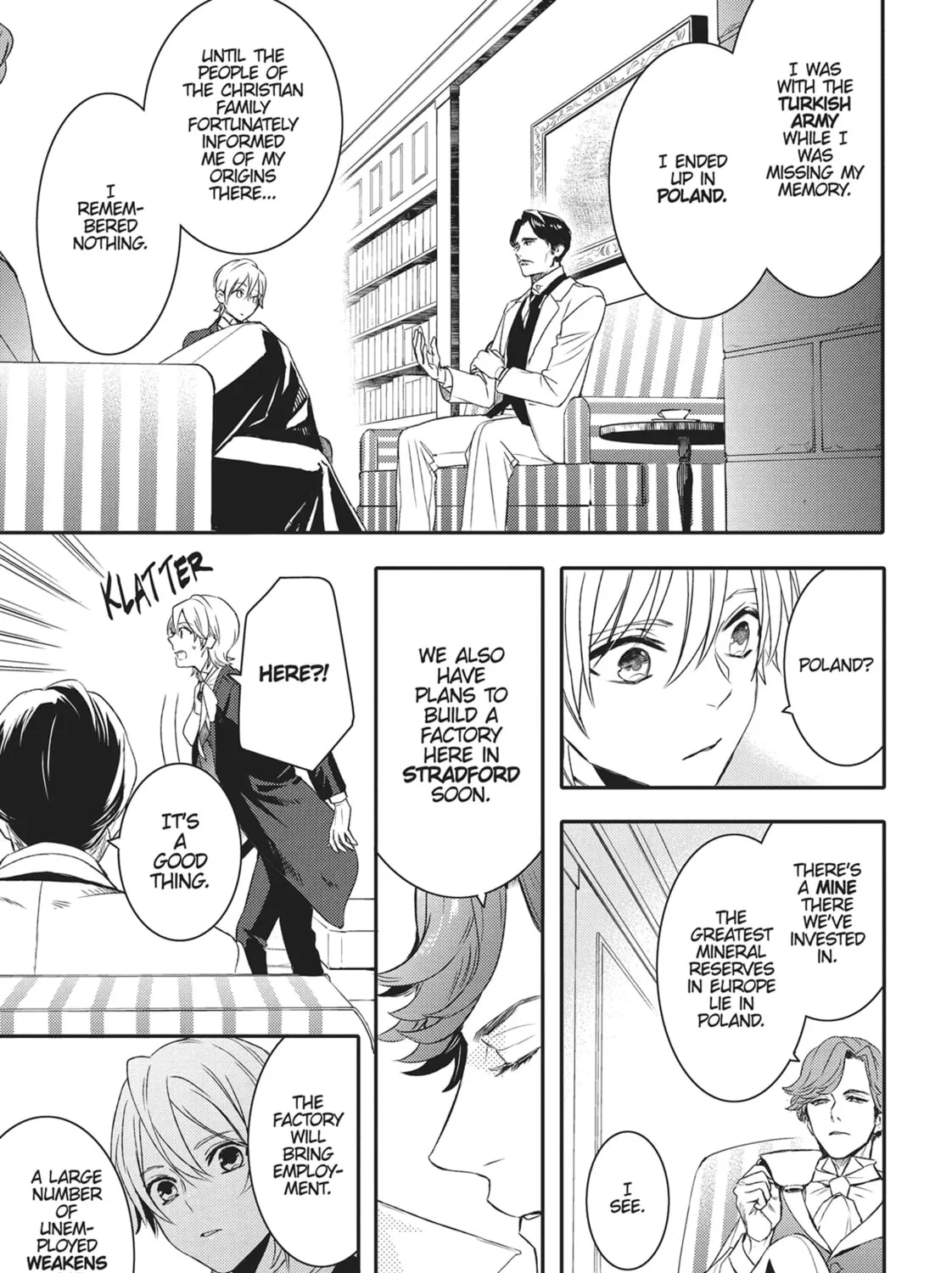 Devils and Realist Chapter 68 page 31 - 