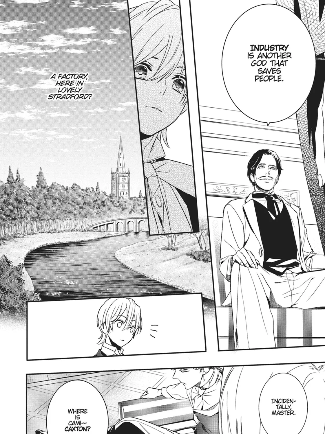 Devils and Realist Chapter 68 page 33 - 