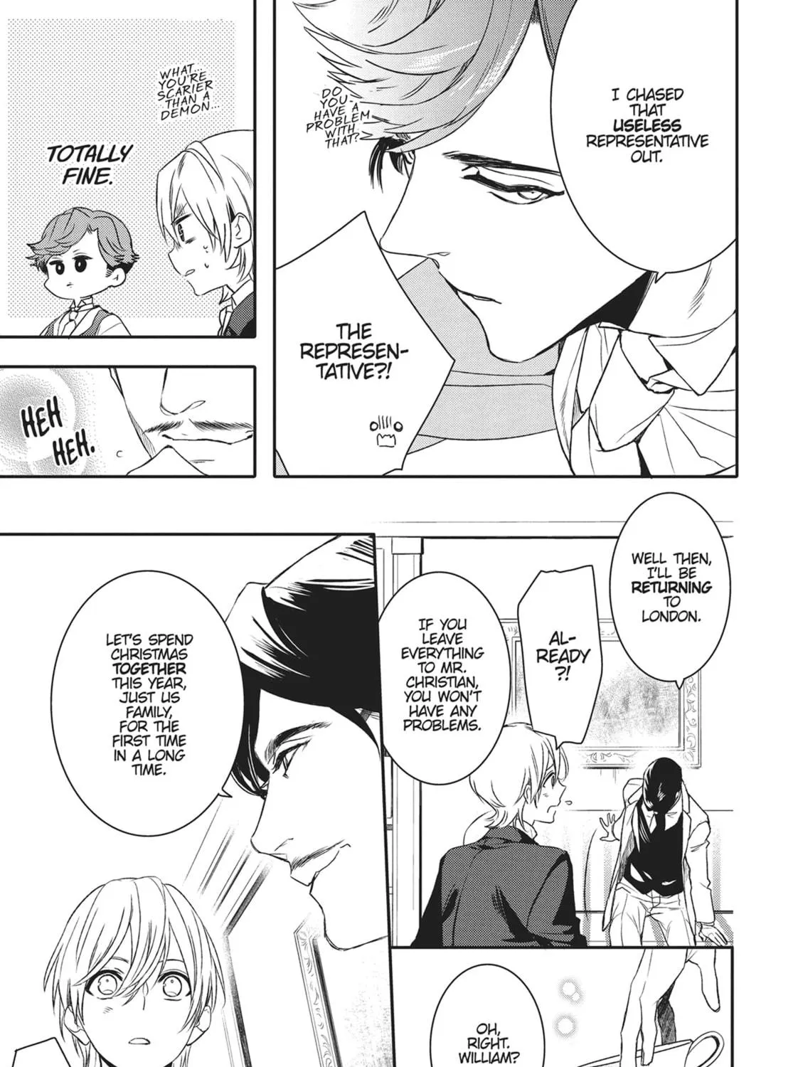 Devils and Realist Chapter 68 page 35 - 