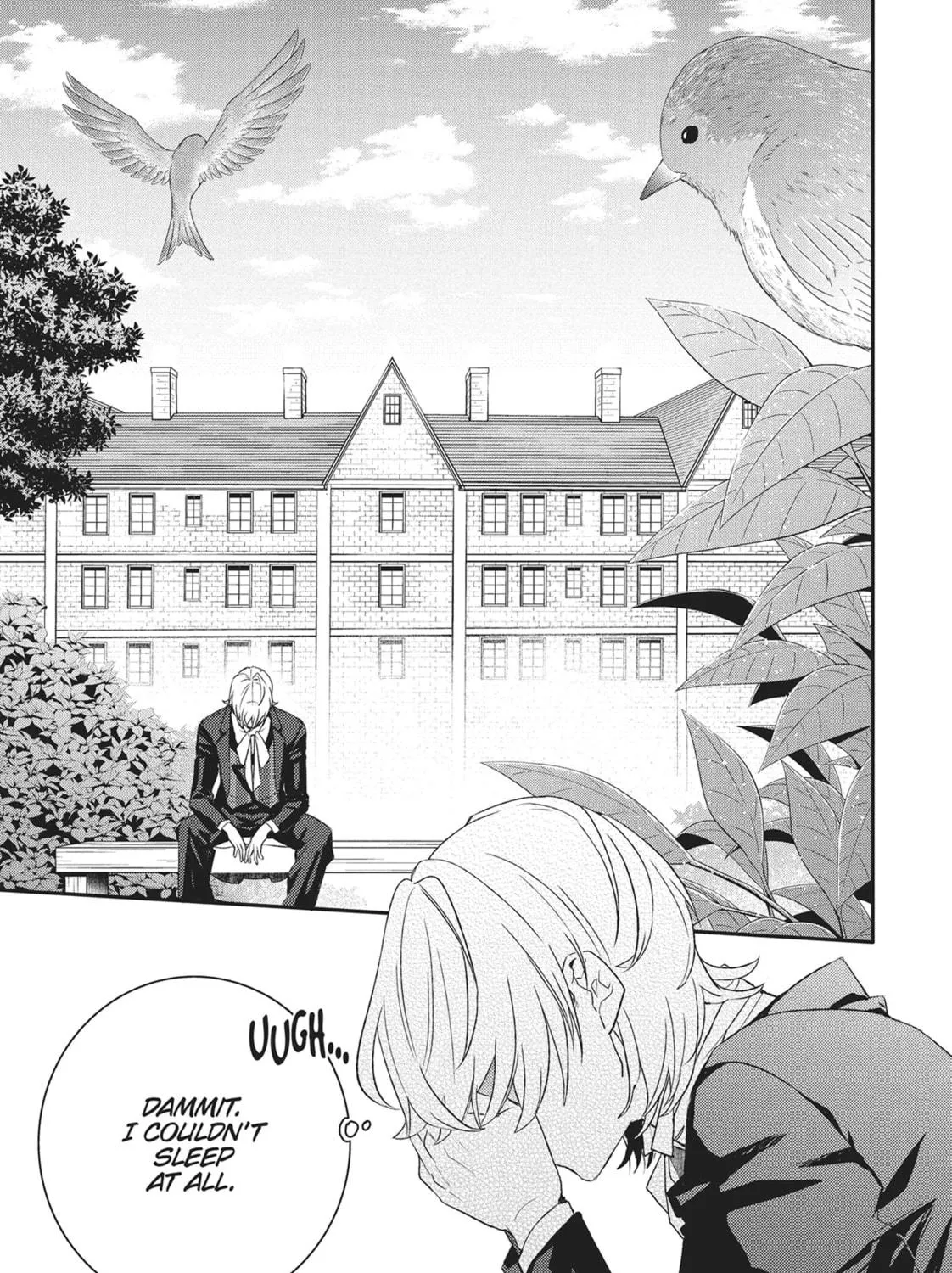 Devils and Realist Chapter 68 page 5 - 