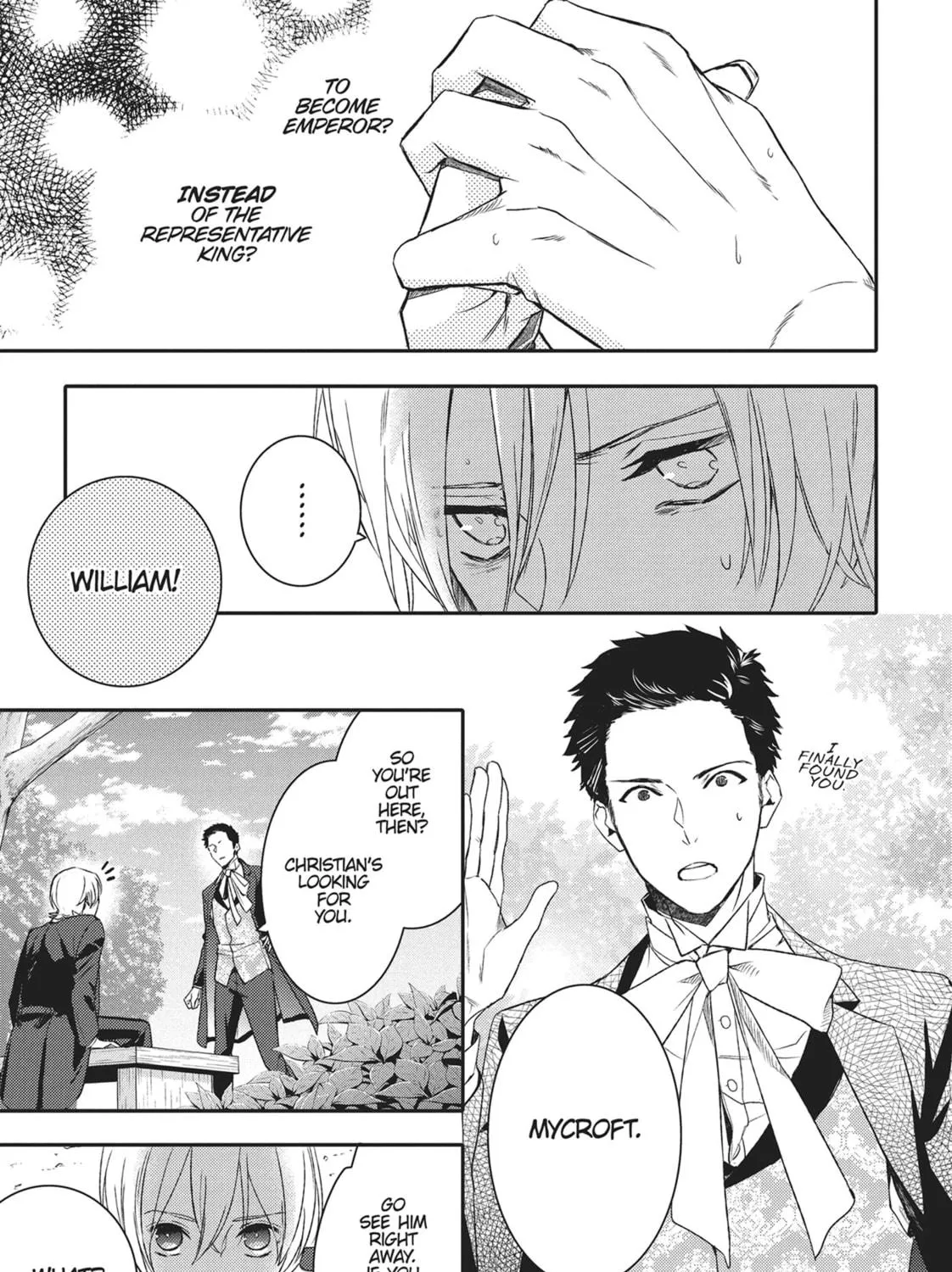 Devils and Realist Chapter 68 page 9 - 