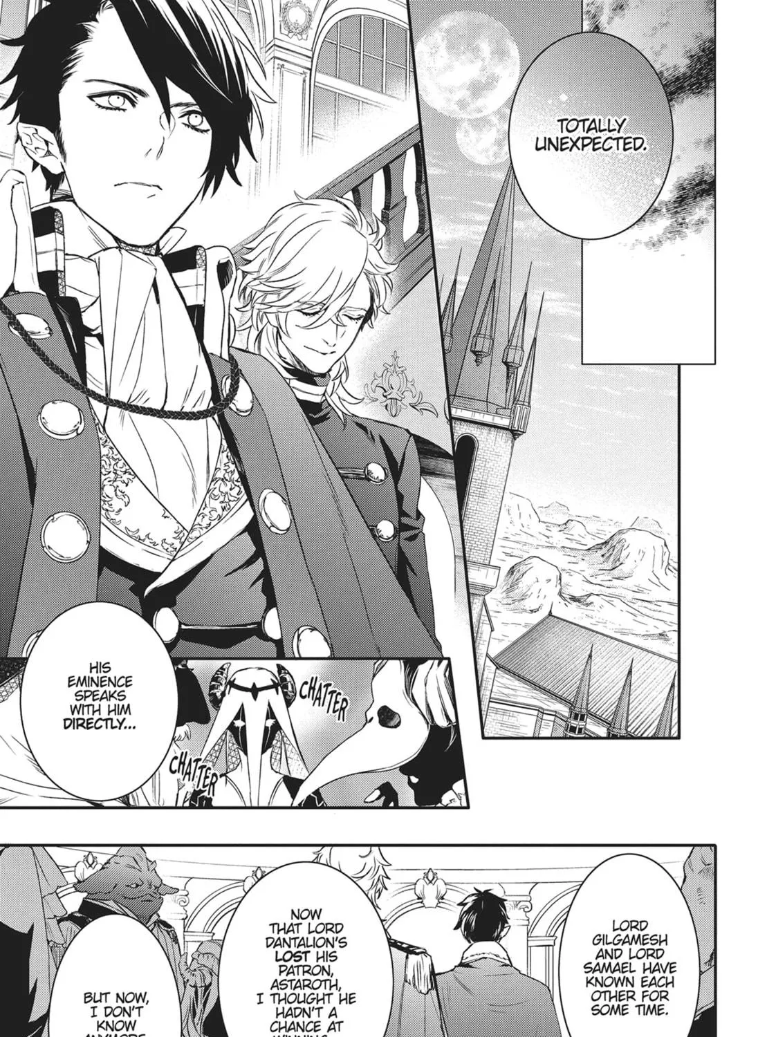 Devils and Realist Chapter 69 page 11 - 