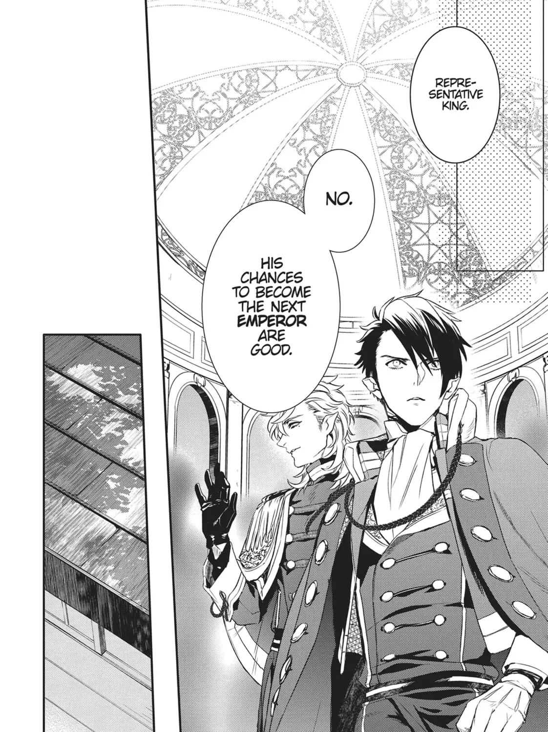 Devils and Realist Chapter 69 page 13 - 