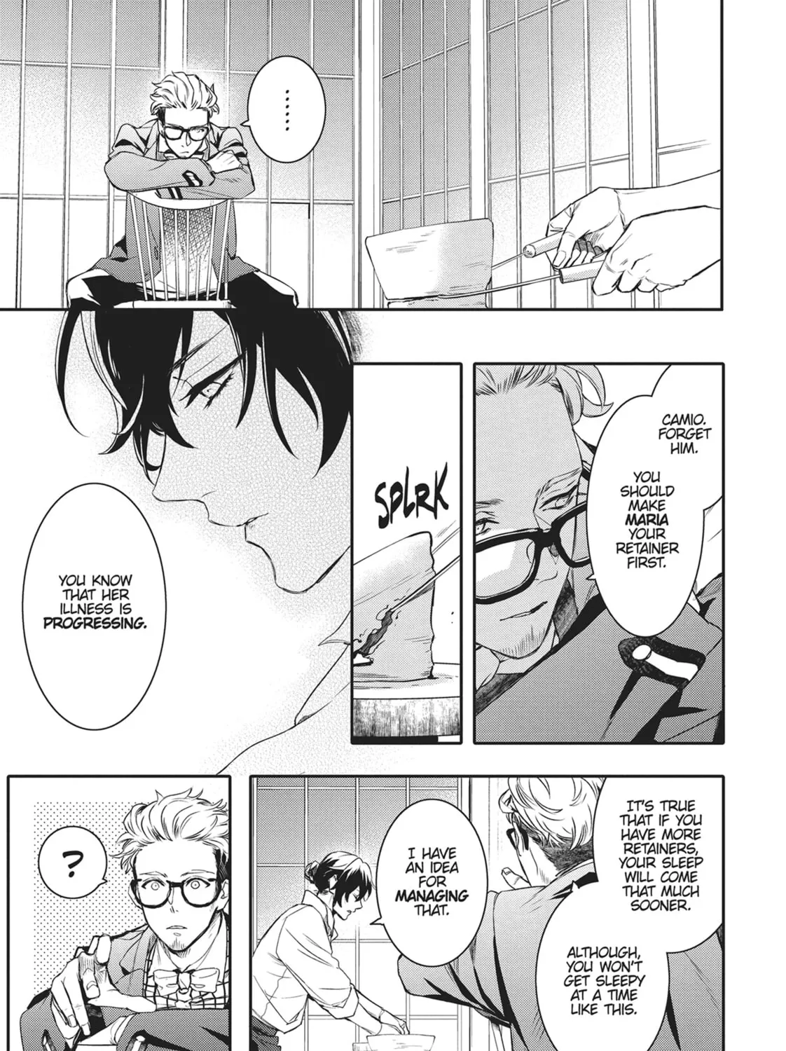 Devils and Realist Chapter 69 page 15 - 