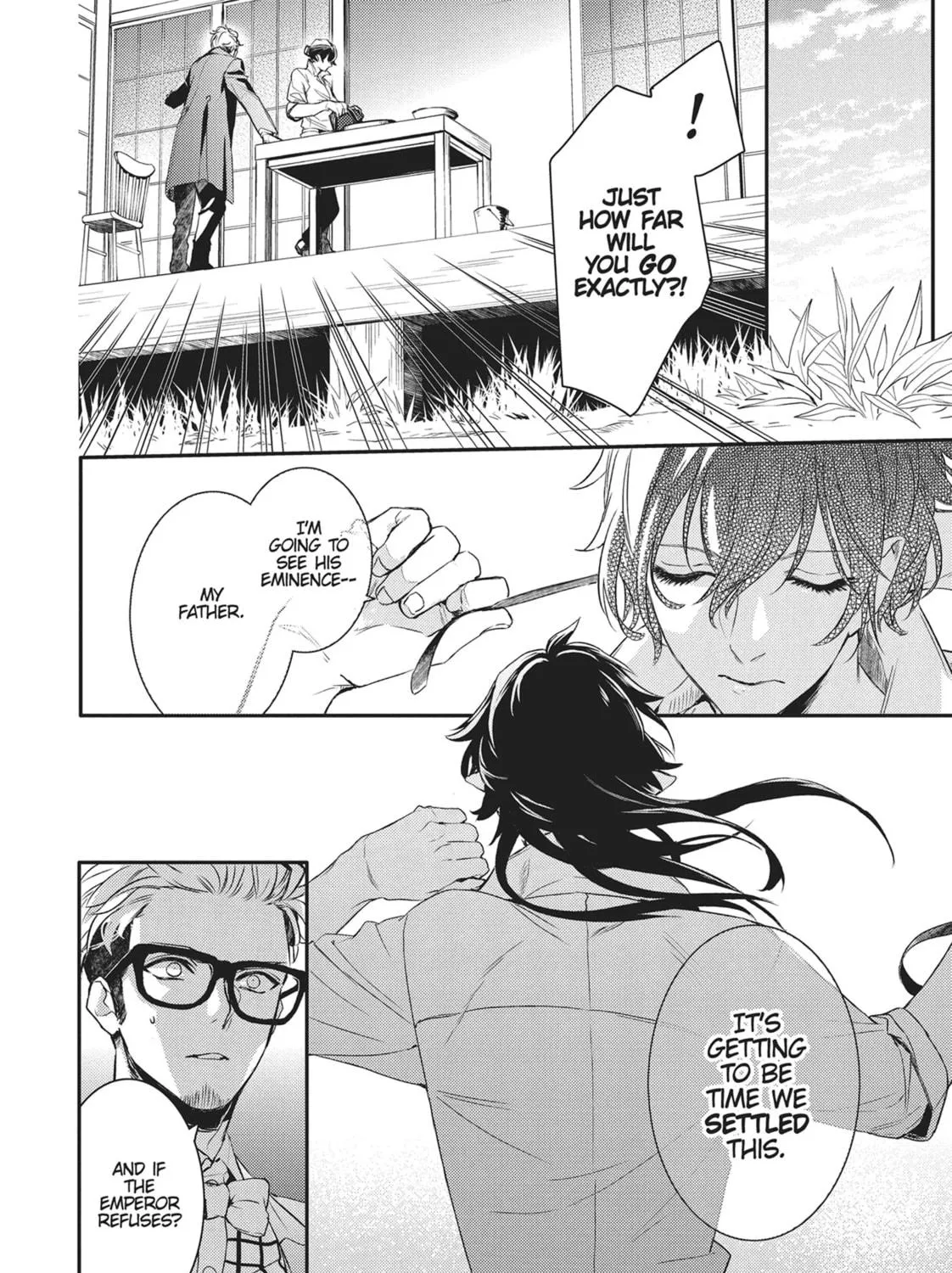 Devils and Realist Chapter 69 page 17 - 