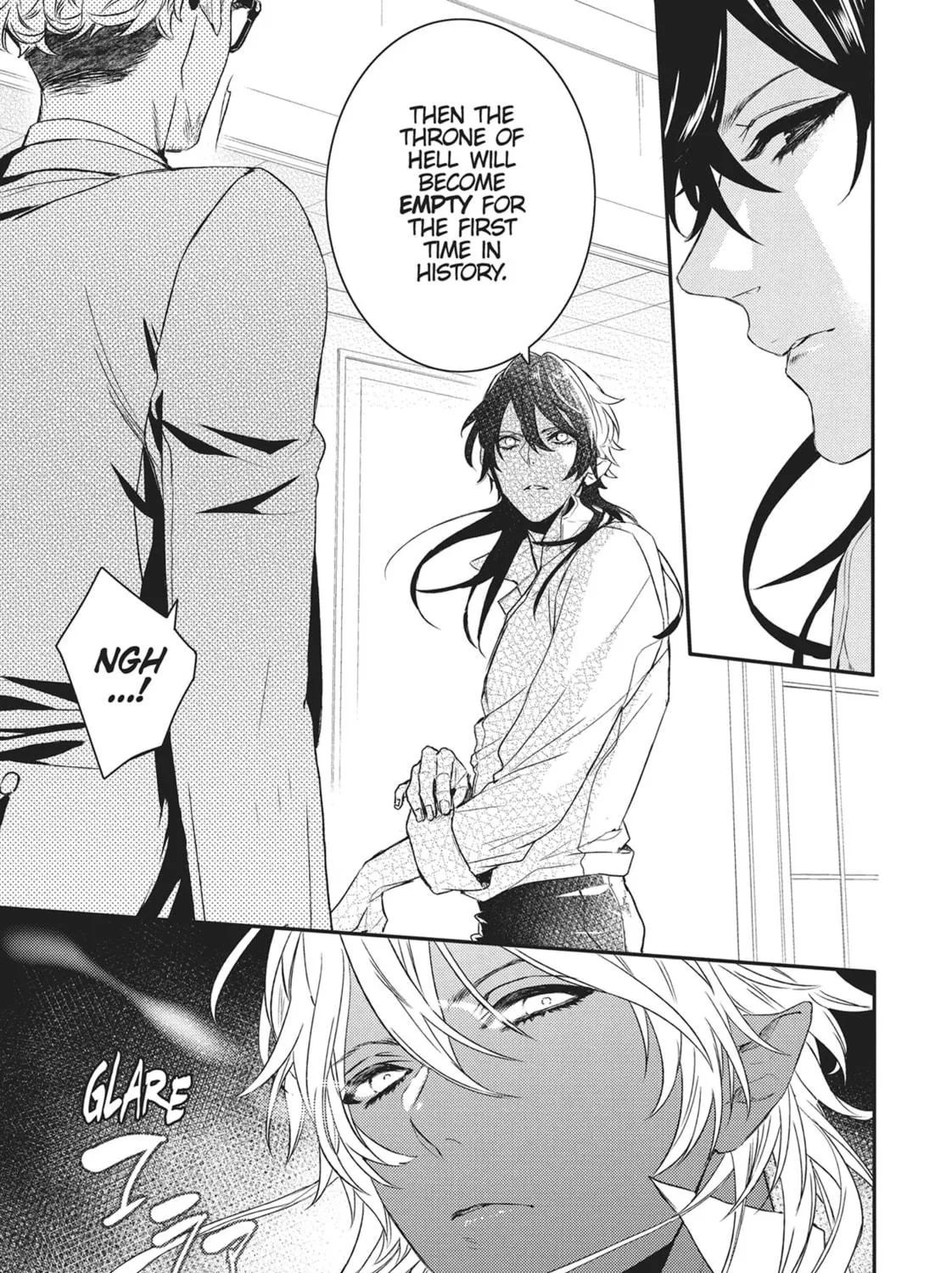 Devils and Realist Chapter 69 page 19 - 